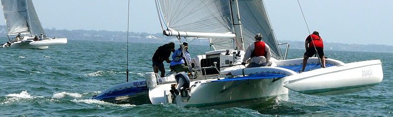 Racing Schedule / Results – Chesapeake Multihull Association